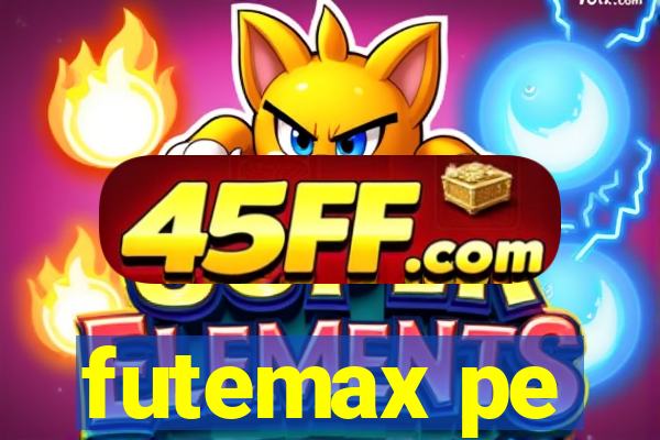 futemax pe